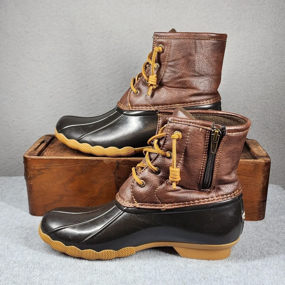 Sperry saltwater womens